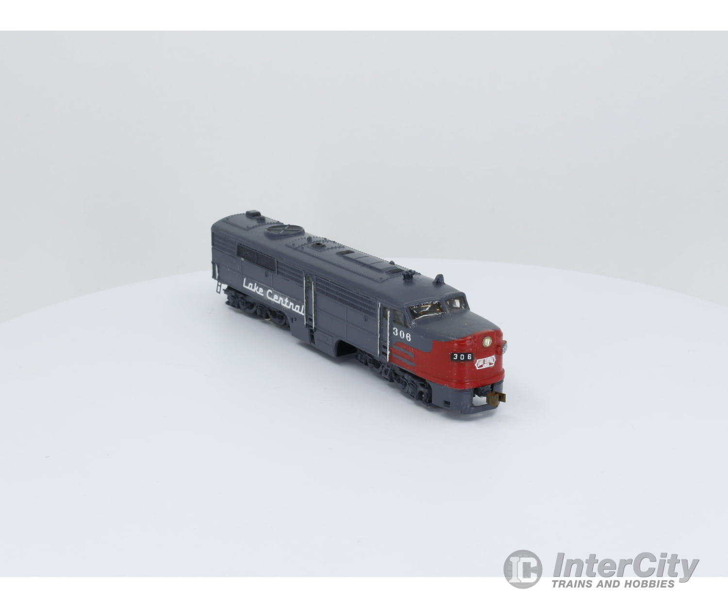 Con Cor 2104 N Japanese Dummy Pa-1 Locomotive Analog Dc Locomotives