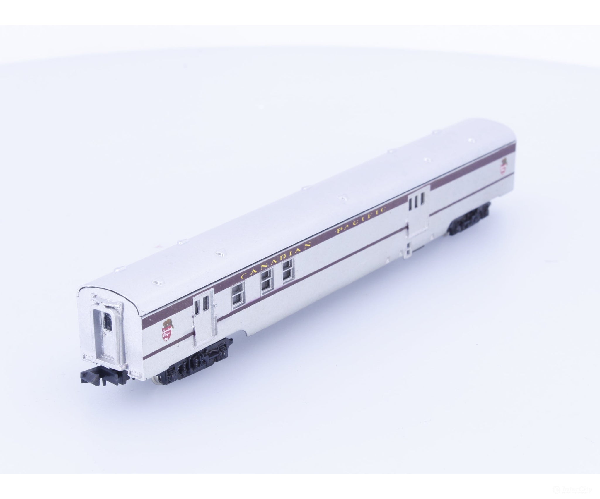 Con Cor 4021G N Smooth Side Baggage Car Canadian Pacific (CP) - Passenger Cars