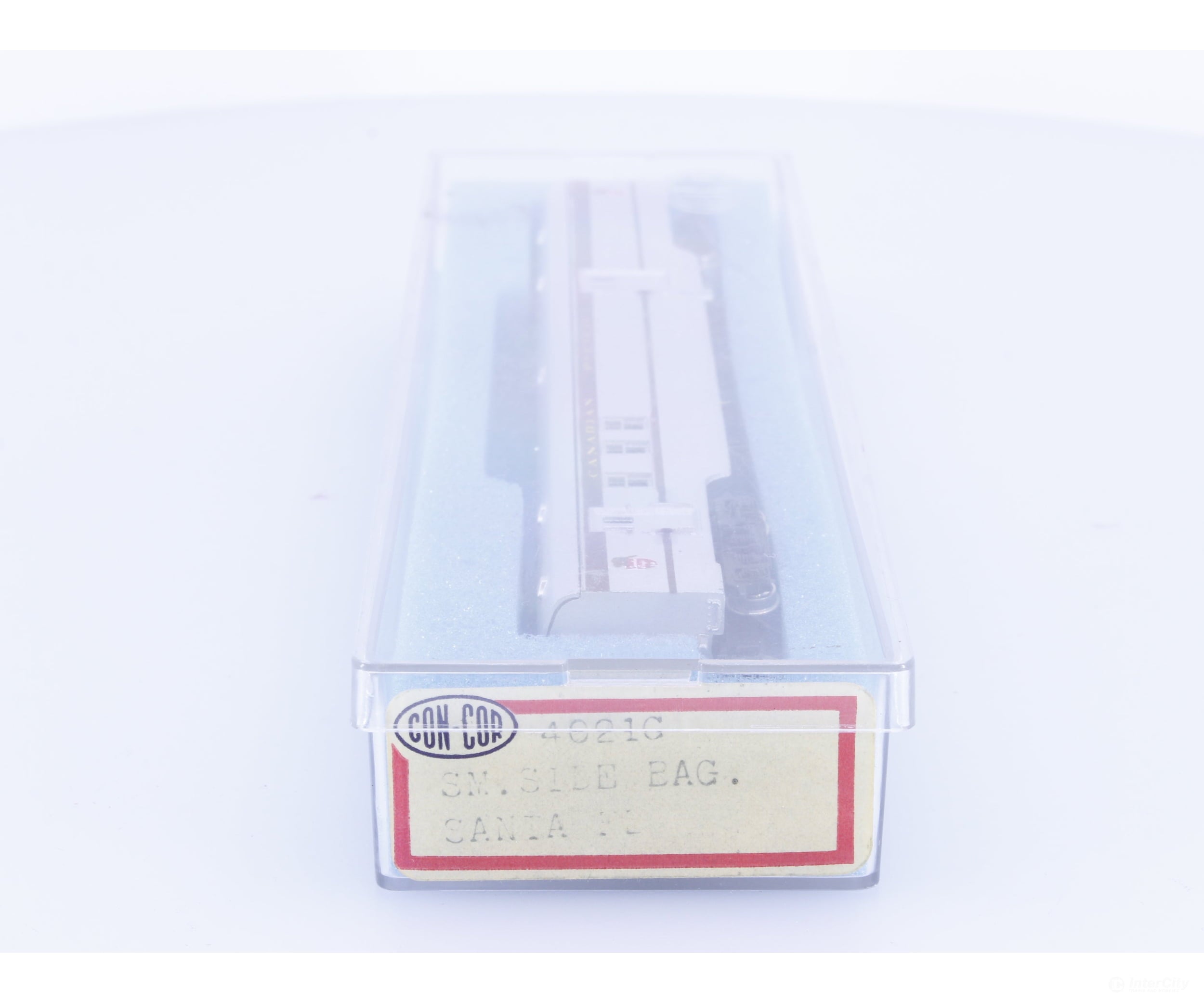 Con Cor 4021G N Smooth Side Baggage Car Canadian Pacific (CP) - Passenger Cars