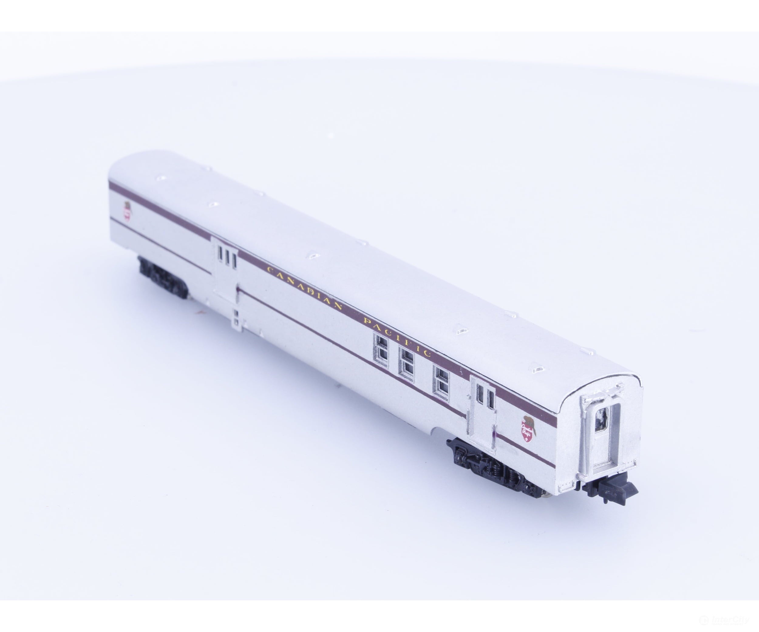 Con Cor 4021G N Smooth Side Baggage Car Canadian Pacific (CP) - Passenger Cars
