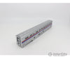 Con Cor 821 Ho Coach Baggage Passenger Car Amtrak (Amtk) Cars