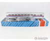 Con Cor 821 Ho Coach Baggage Passenger Car Amtrak (Amtk) Cars