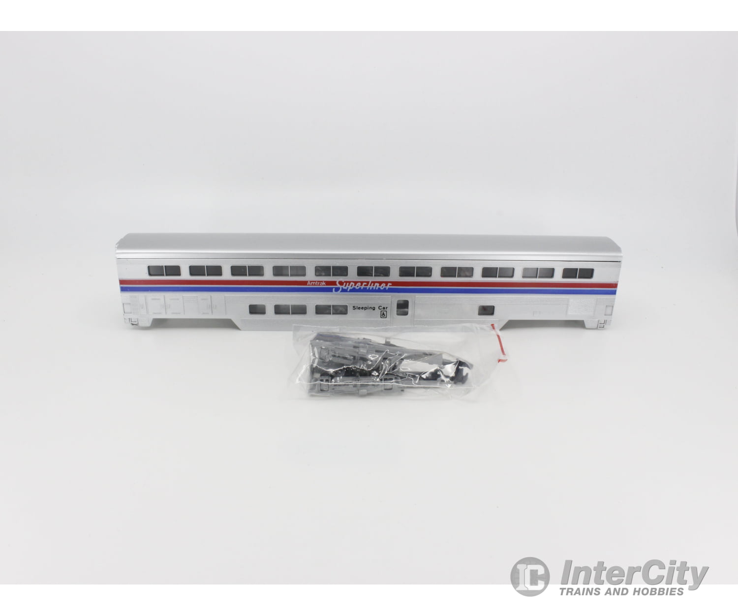 Con Cor 831 Ho Sleeper Passenger Car Amtrak (Amtk) Cars