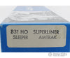 Con Cor 831 Ho Sleeper Passenger Car Amtrak (Amtk) Cars