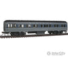 Con-Cor Ho 94426 Heavyweight 65 Branchline Solarium-Observation W/Lights - Ready To Run -- Santa Fe