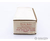 Con Cor MO 104 HO 40 TON USRA Box Car Kit Grand Trunk Western (GTW) 460233 Freight Cars
