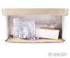 Con Cor MO 104 HO 40 TON USRA Box Car Kit Grand Trunk Western (GTW) 460233 Freight Cars