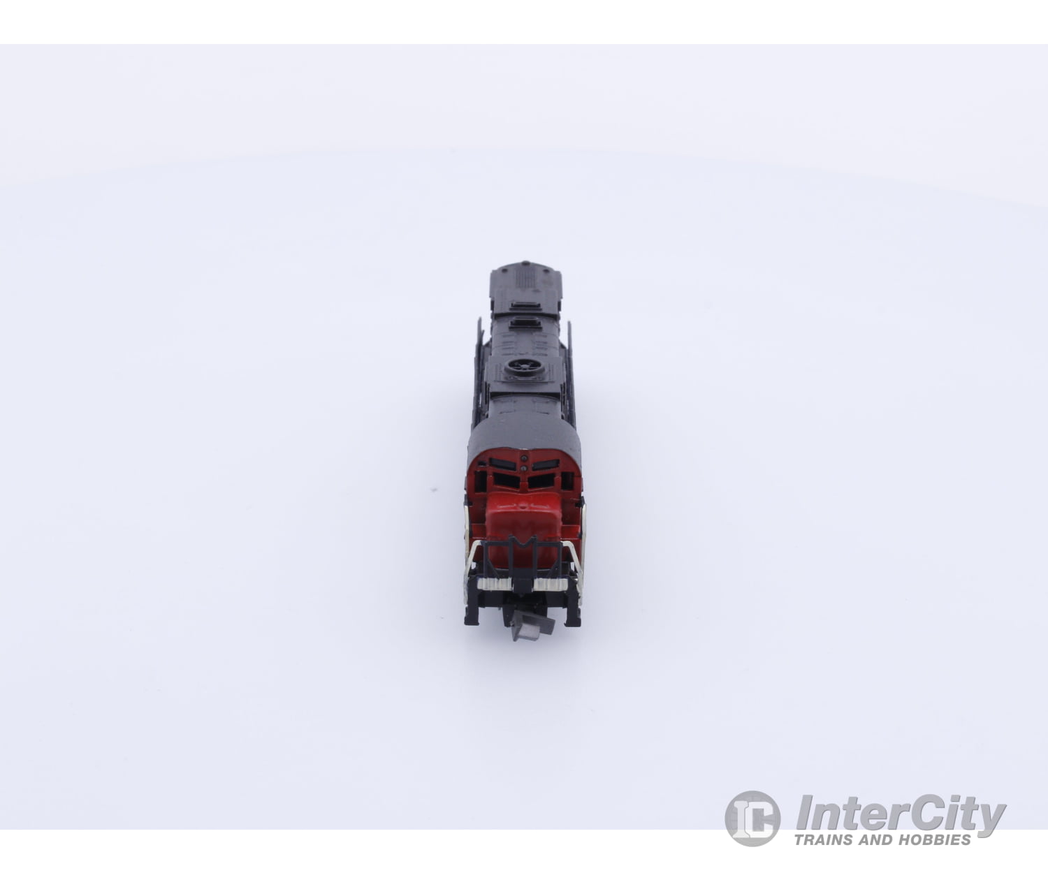 Con Cor N Alco C-630 (CSL) 12 Analog DC Locomotives