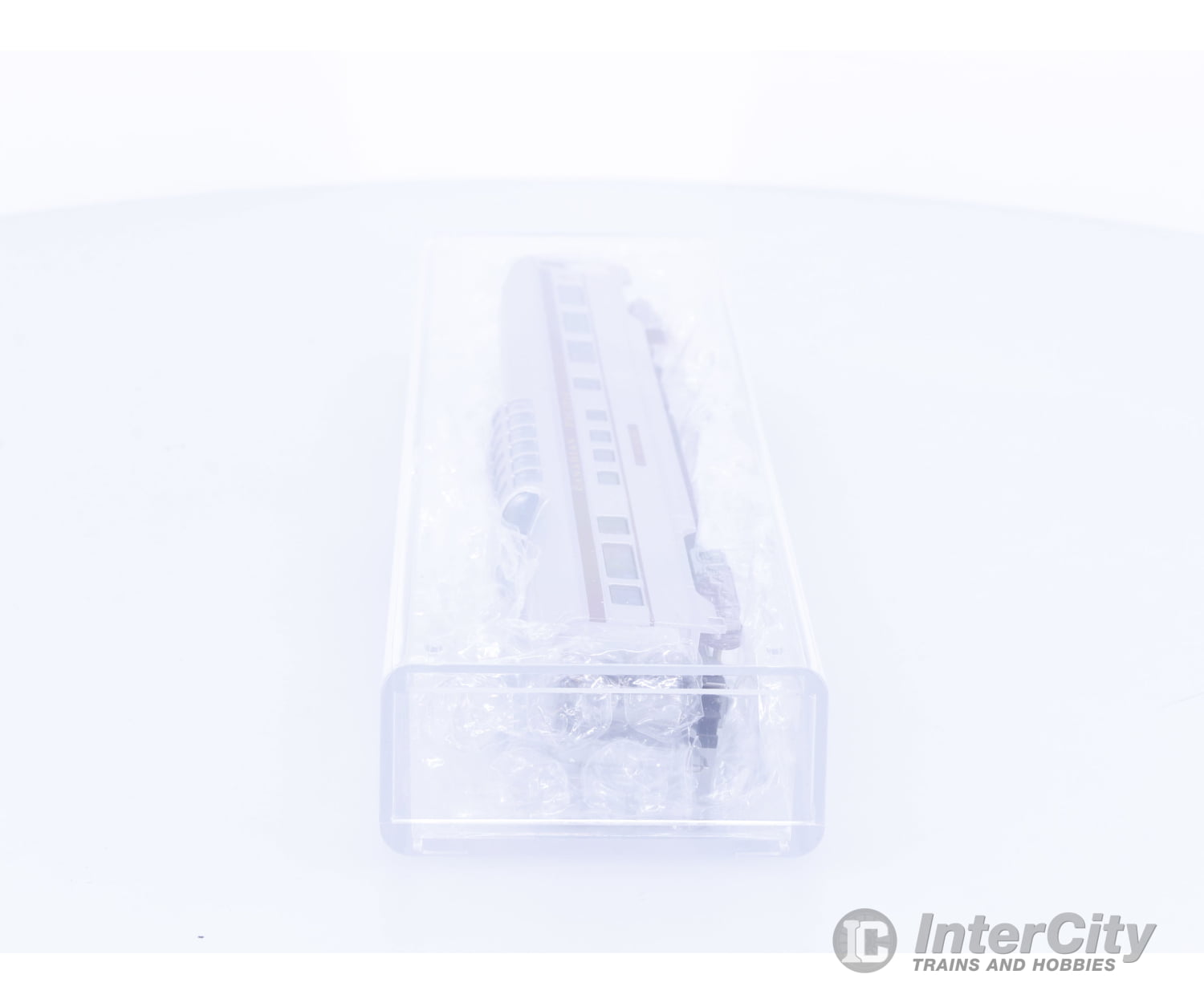 Con Cor SD512 N Observation Dome Car Canadian Pacific (CP) Skyline 512 Passenger Cars