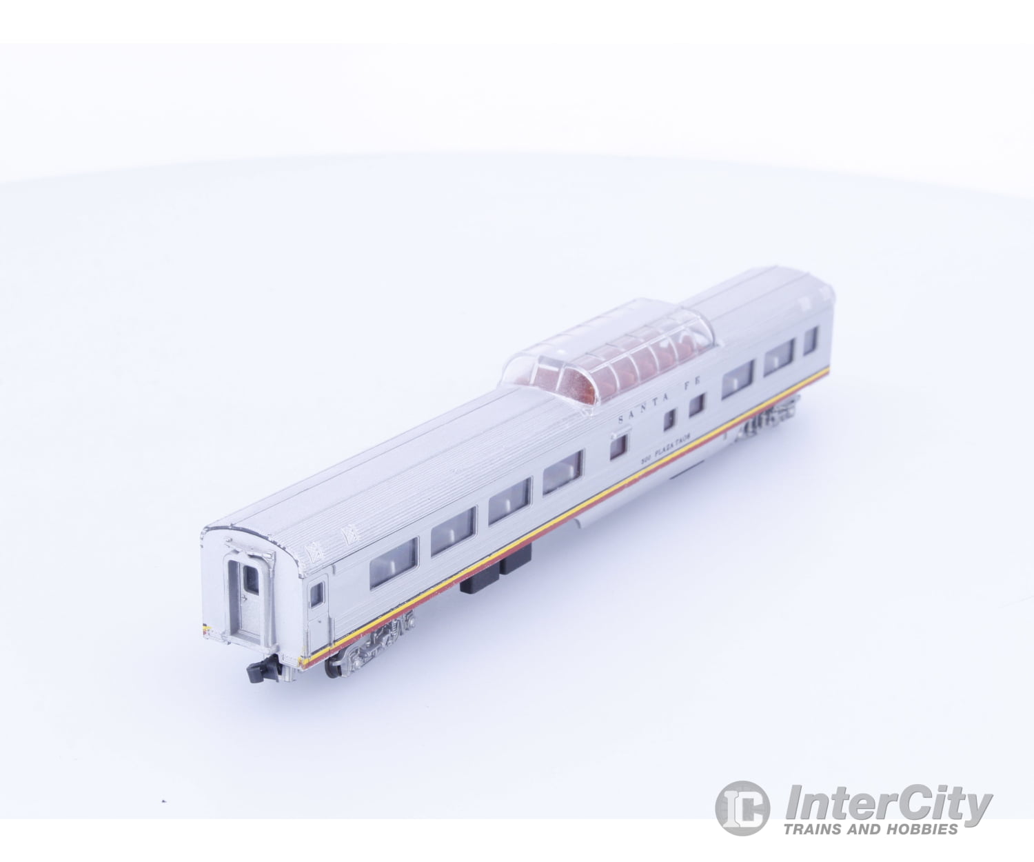 Con Cor SFPT N Vista Dome Car Santa Fe (SF) 500 Plaza Taos Passenger Cars