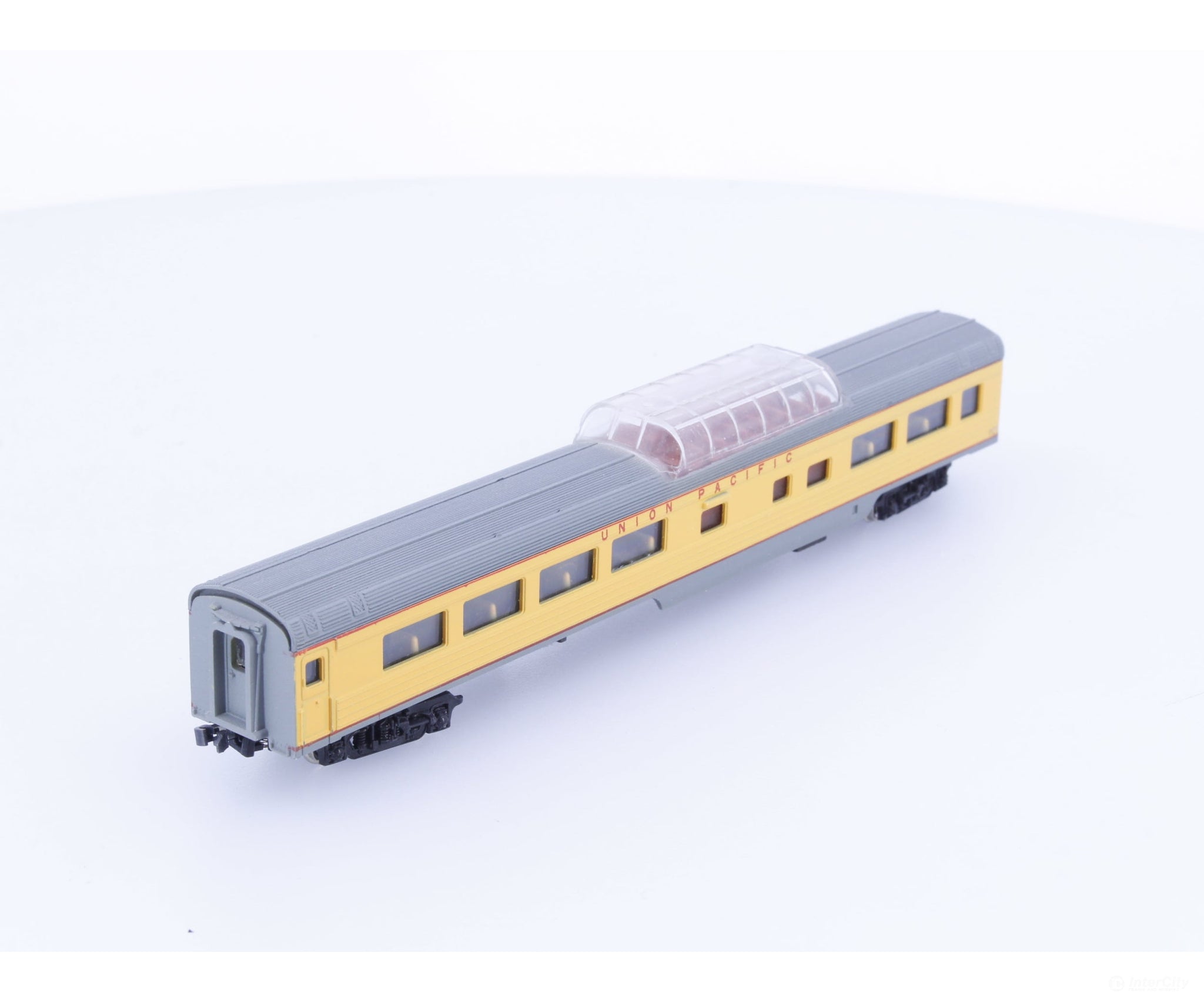 Con Cor UPOD N Passenger Dome Car Union Pacific (UP) Passenger Cars