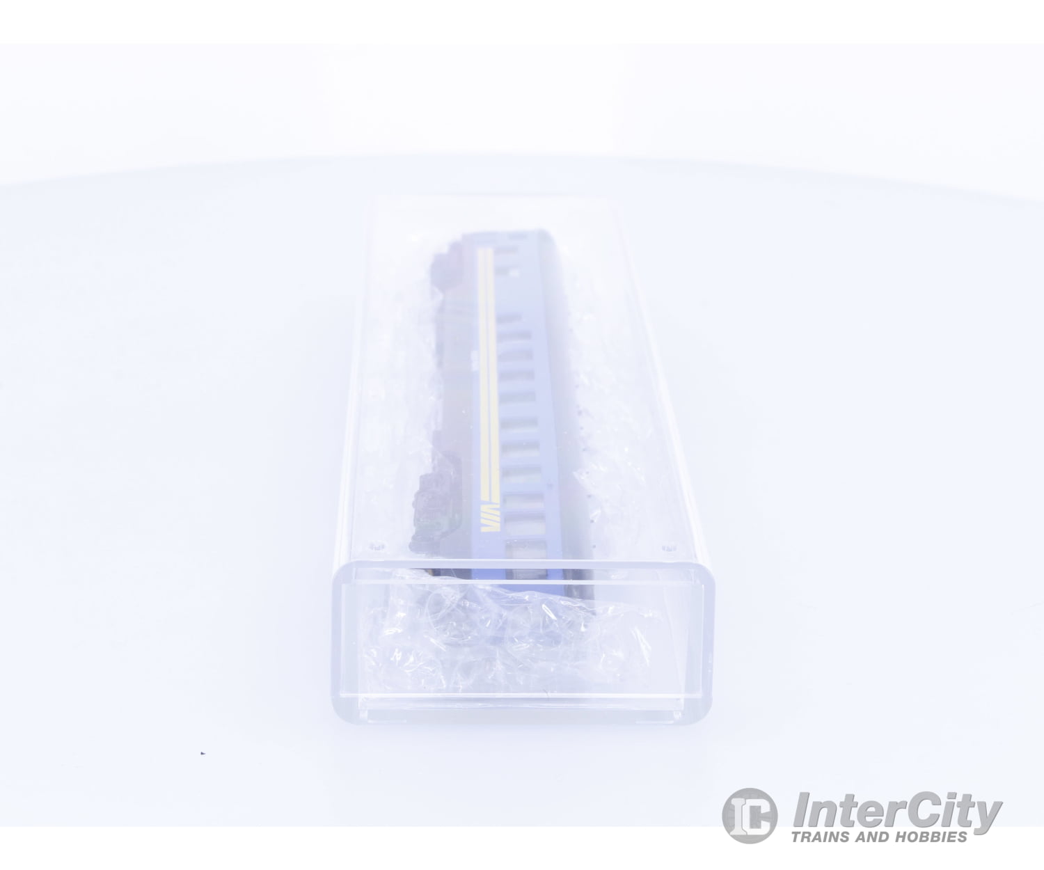 Con Cor VROC N Observation Car Via Rail (VIA) Reed Park Passenger Cars