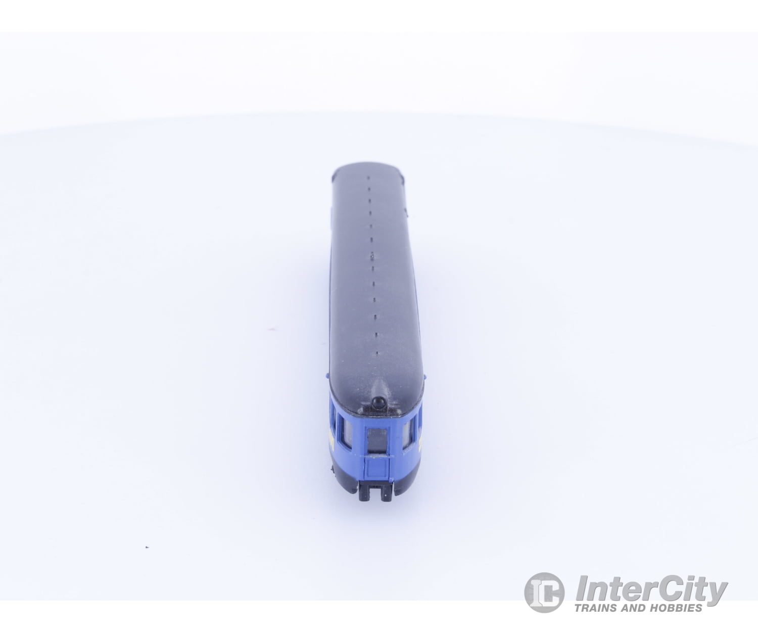 Con Cor VROC N Observation Car Via Rail (VIA) Reed Park Passenger Cars