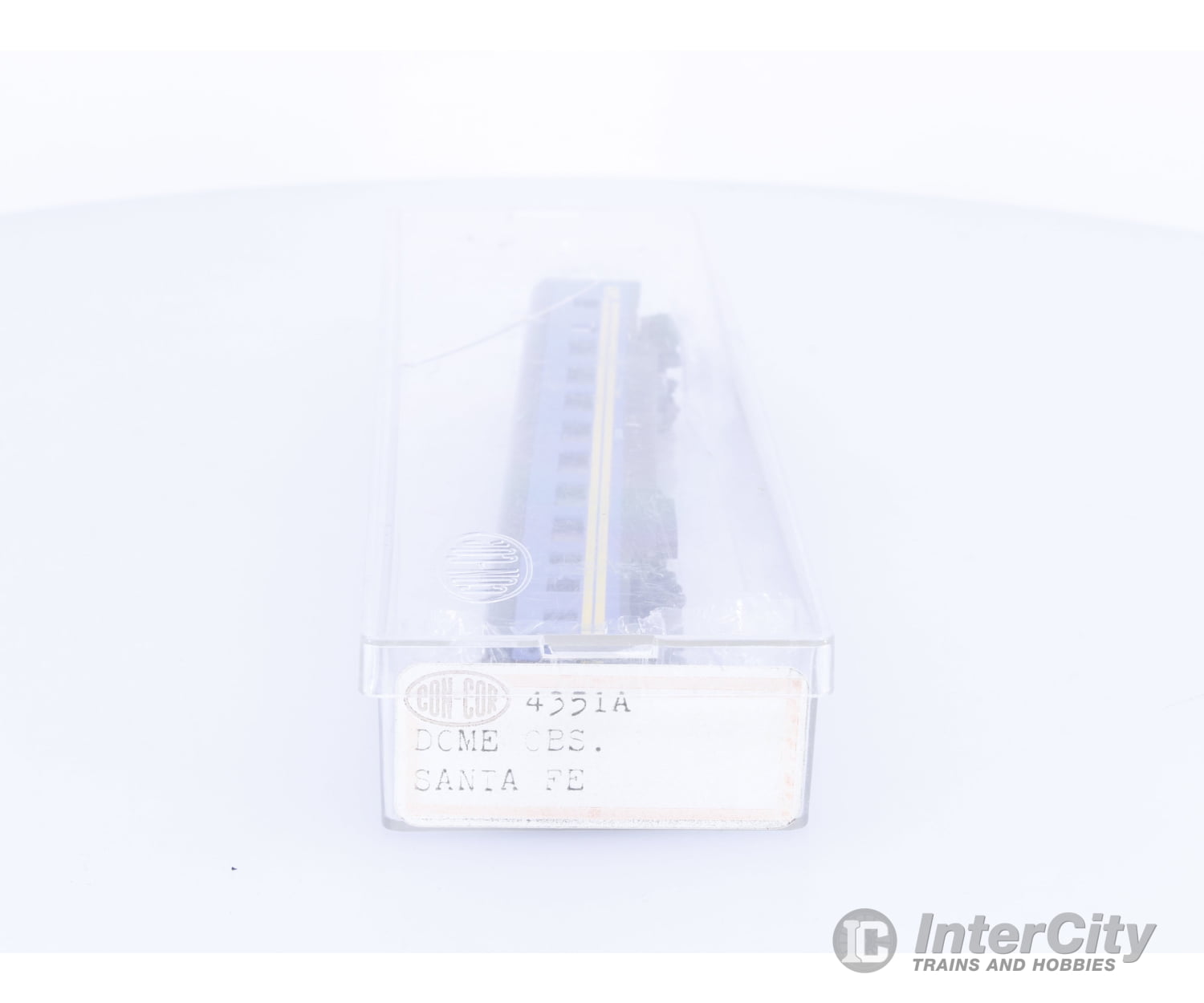 Con Cor VRPC N Passenger Car Via Rail (VIA) 2239 Passenger Cars