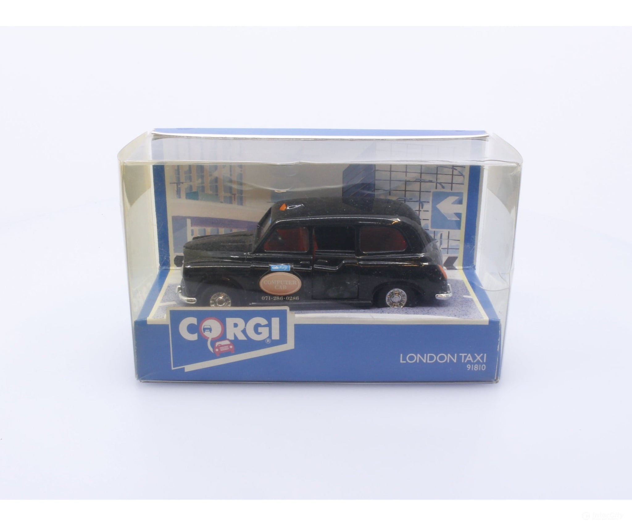 Corgi 91810 London Taxi Cars & Trucks
