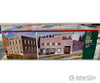Cornerstone Series 933-3060 HO Superior Paper Company Structures