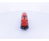 Cox 6140-4 HO Single Dome Fire Tank Car X-07 - Freight Cars