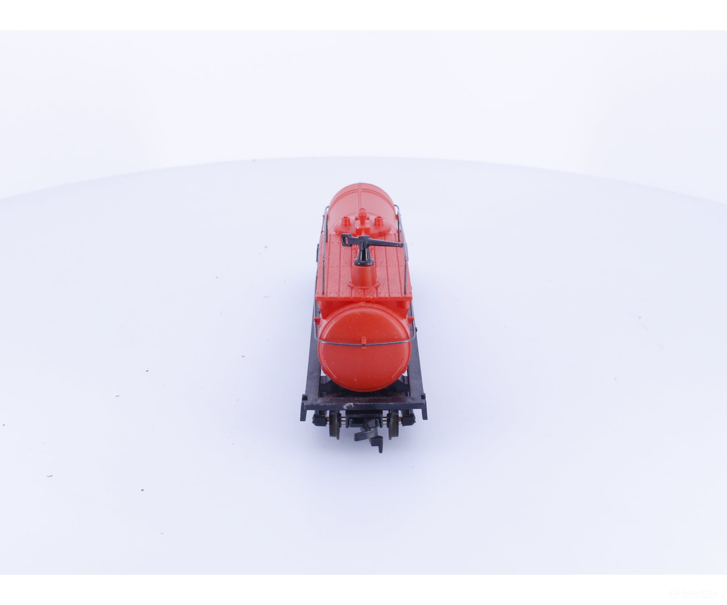 Cox 6140-4 HO Single Dome Fire Tank Car X-07 - Freight Cars