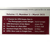 CP Tracks Magazine Issue 17-2 - March 2025 Magazines