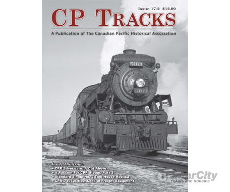 CP Tracks Magazine Issue 17-2 - March 2025 Magazines