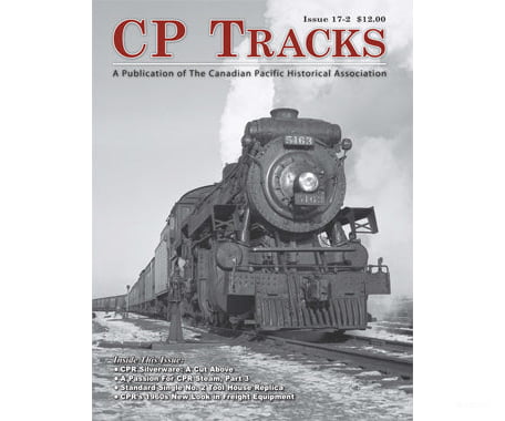 CP Tracks Magazine Issue 17-2 - March 2025 Magazines