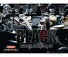 Creations Unlimited Cs27 Acrylic Paint Set - Lifecolor(R) -- Black Rubber Shades & Co. 6 Colors