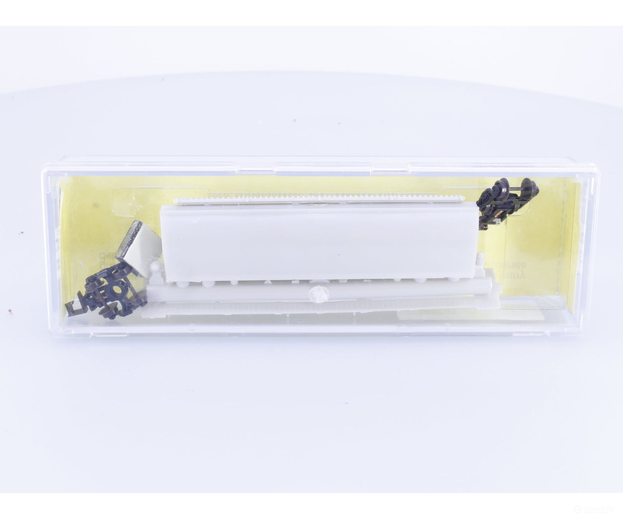 CS Models 7100 N Cylindrical Grain Hopper Kit Undecorated (#1) - Freight Cars