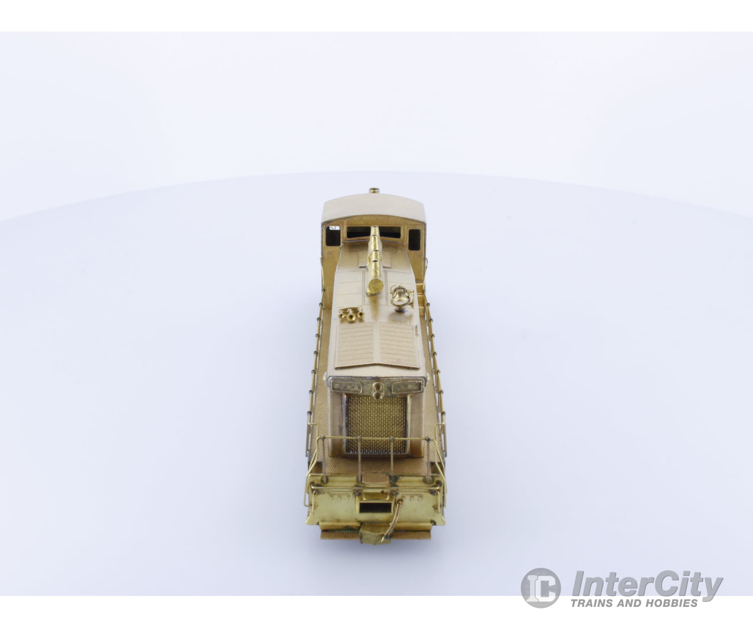 Custom Brass Canada De-107 Ho Cnr Gmd-1 Cn-1900 Series Canadian National (Cn) Analog Dc Locomotives