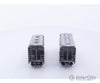 Custom Build CNH HO 2 Custom Made and Weathered Hoppers Canadian National (CN) 39900 Freight Cars