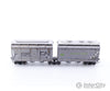 Custom Build CNH HO 2 Custom Made and Weathered Hoppers Canadian National (CN) 39900 Freight Cars