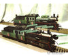 Custom Built Brass On30 Scale Polish Px48-1727 Steam Locomotive Dcc/Sound Locomotives
