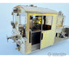 Custom Build 1-1 G German Kof Switcher Undecorated Brass Analog Dc European Locomotives