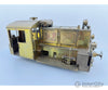 Custom Build 1-1 G German Kof Switcher Undecorated Brass Analog Dc European Locomotives