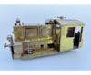 Custom Build 1-1 G German Kof Switcher Undecorated Brass Analog Dc European Locomotives