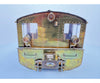 Custom Build 1-1 G German Kof Switcher Undecorated Brass Analog Dc European Locomotives