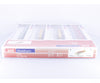 D + R Modellbahn 22090 HOm RhB Rail Rider Passenger Car 4 Piece Set 8404 2098 2097 2392 - European Passenger Cars