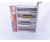 D + R Modellbahn 22090 HOm RhB Rail Rider Passenger Car 4 Piece Set 8404 2098 2097 2392 - European Passenger Cars