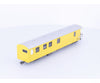 D + R Modellbahn 29457 HOm RhB Railway Service Wagon with Sliding Door Xak 9457 - European Passenger Cars