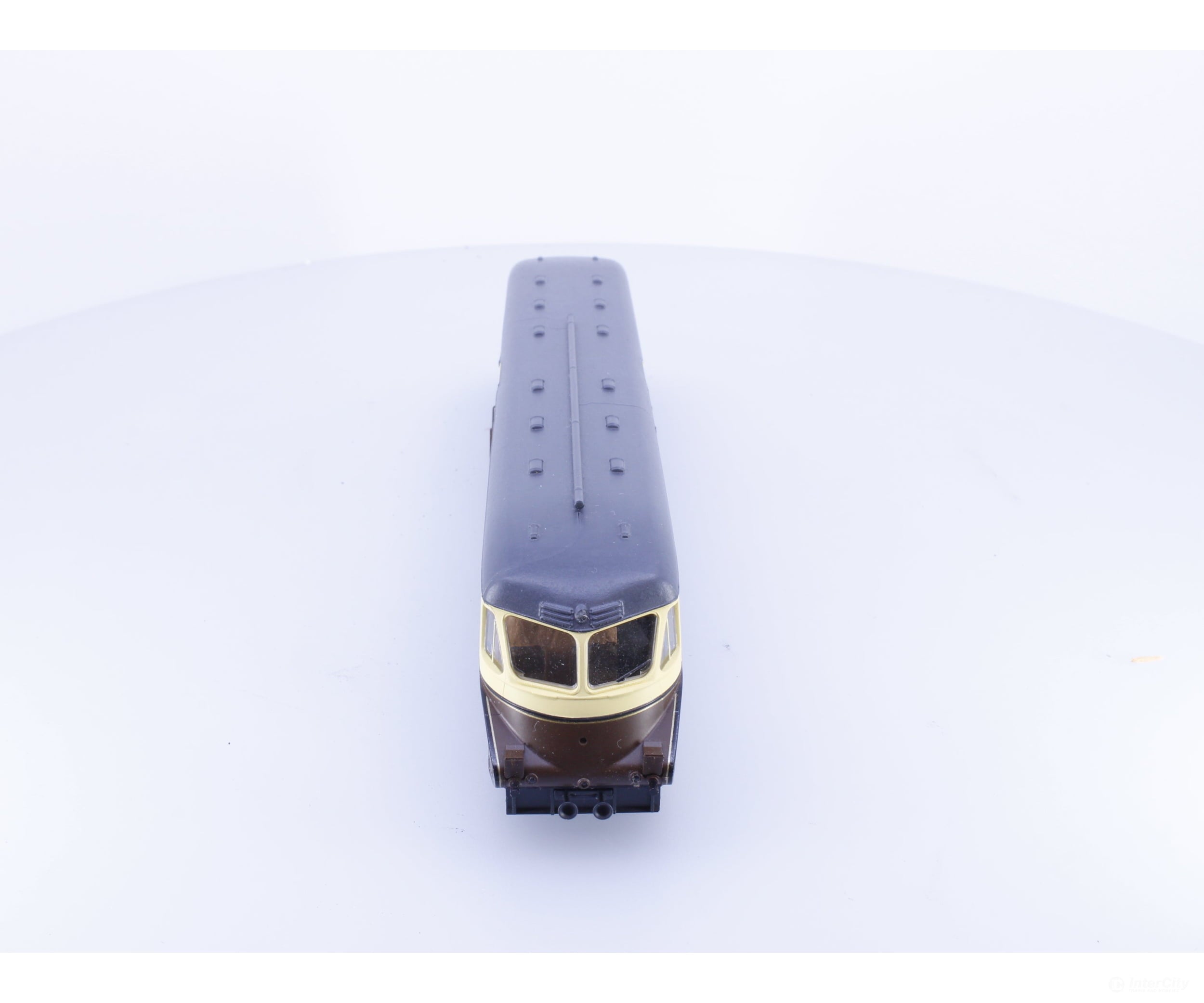 Dapol 4D-011-002 OO Streamlined Diesel Railcar W10 BR Extensive Custom Modifications W10 DCC & Sound - European