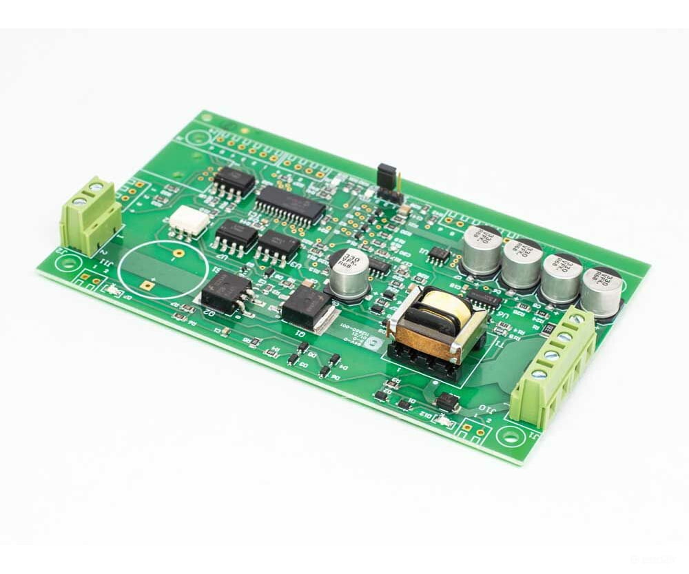 Dcc Specialties Psxx1 Powershield Solid-State Power District Circuit Breaker -- 1 Block 0-10 Amps