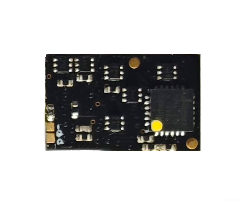 Decoderwerk 100905 Function decoder with 9 outputs directional lighting SUSI and various effects NEXT18 interface N/TT