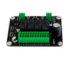 Decoderwerk 10403 4-channel relay decoder for switching various loads using 4 changeover relays (DCC + Motorola)