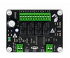 Decoderwerk 10403 4-channel relay decoder for switching various loads using 4 changeover relays (DCC + Motorola)