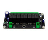 Decoderwerk 10803 8-channel relay decoder for switching various loads using 8 changeover relays (DCC + Motorola)
