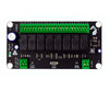 Decoderwerk 10803 8-channel relay decoder for switching various loads using 8 changeover relays (DCC + Motorola)