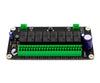 Decoderwerk 10803 8-channel relay decoder for switching various loads using 8 changeover relays (DCC + Motorola)