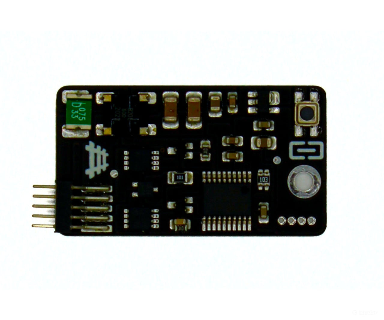 Decoderwerk 30104 Turnout decoder for Roco geoLine drives (DCC + Motorola) - Stationary Decoders