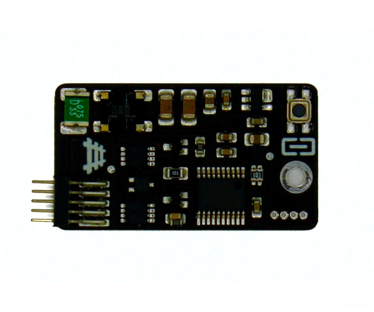 Decoderwerk 30104 Turnout decoder for Roco geoLine drives (DCC + Motorola) - Stationary Decoders