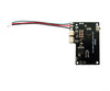 Decoderwerk 30302 C-Track turnout decoder for the slim double-slip switch (12.1°) with lantern output (DCC + Motorola)