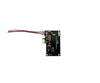 Decoderwerk 30302 C-Track turnout decoder for the slim double-slip switch (12.1°) with lantern output (DCC + Motorola)